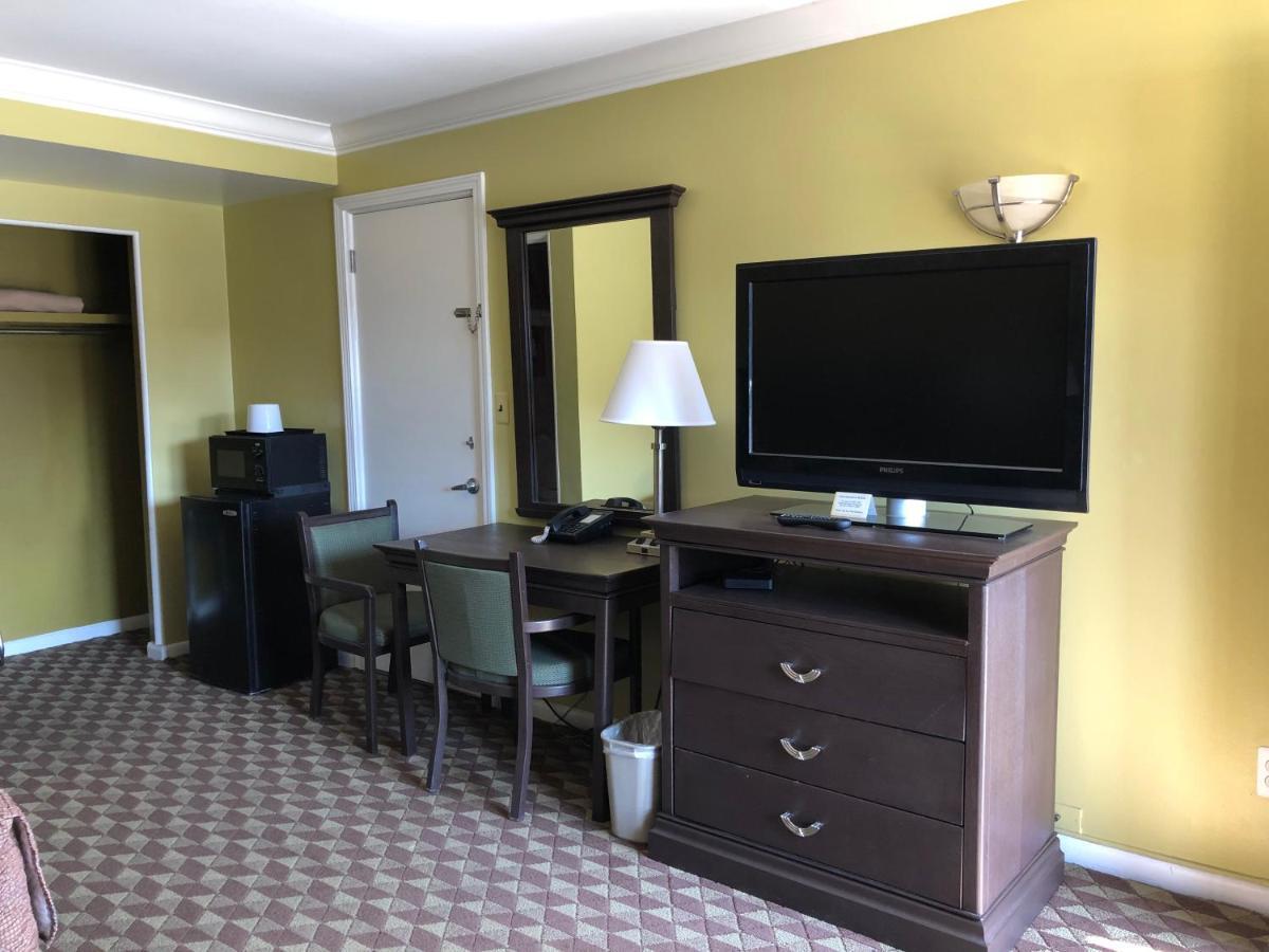 Spartan Motel - Rochester Ngoại thất bức ảnh